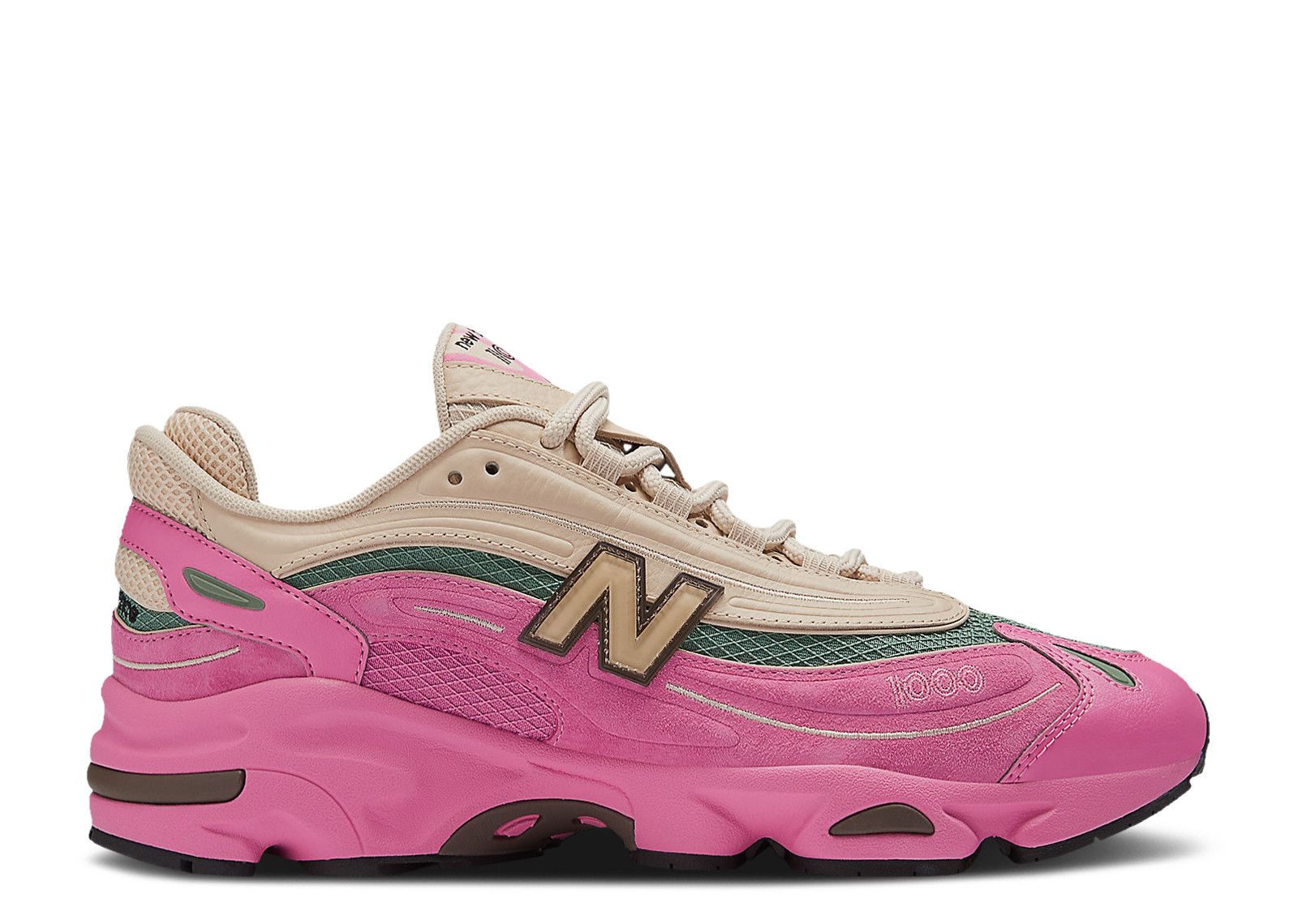 New Balance 1000 'Tan Pink'