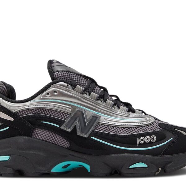 New Balance 1000 'Black Teal' JD Exclusive