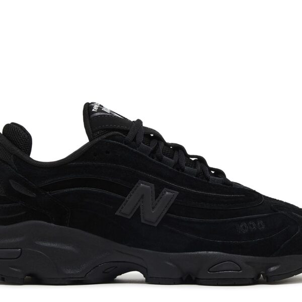 New Balance 1000 'Triple Black'