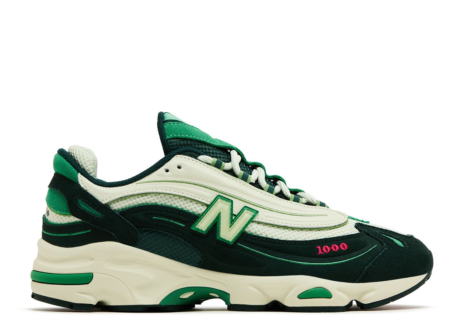 New Balance Concepts x 1000 'M√≠le'
