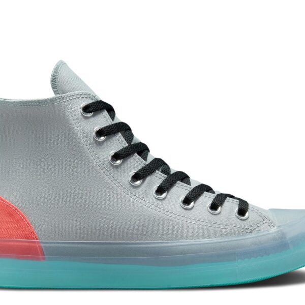 Chuck Taylor All Star CX High 'Hybrid Game - Ash Stone'