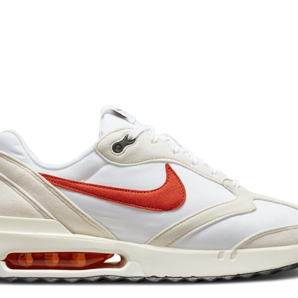 Wmns Air Max Dawn 'White Mantra Orange'