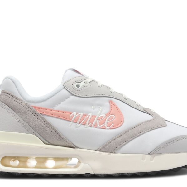 Wmns Air Max Dawn 'Vast Grey Bleached Coral'