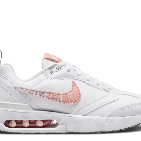 Air Max Dawn SE GS 'White Light Madder Root'