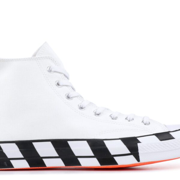 Off-White x Chuck 70 'White'