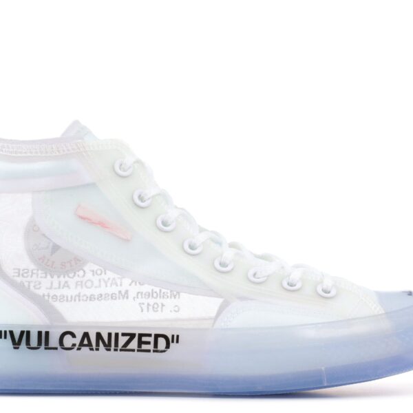 Off-White x Chuck 70 'The Ten'