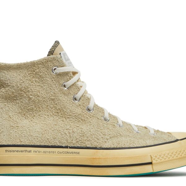 thisisneverthat x Chuck 70 High 'New Vintage'