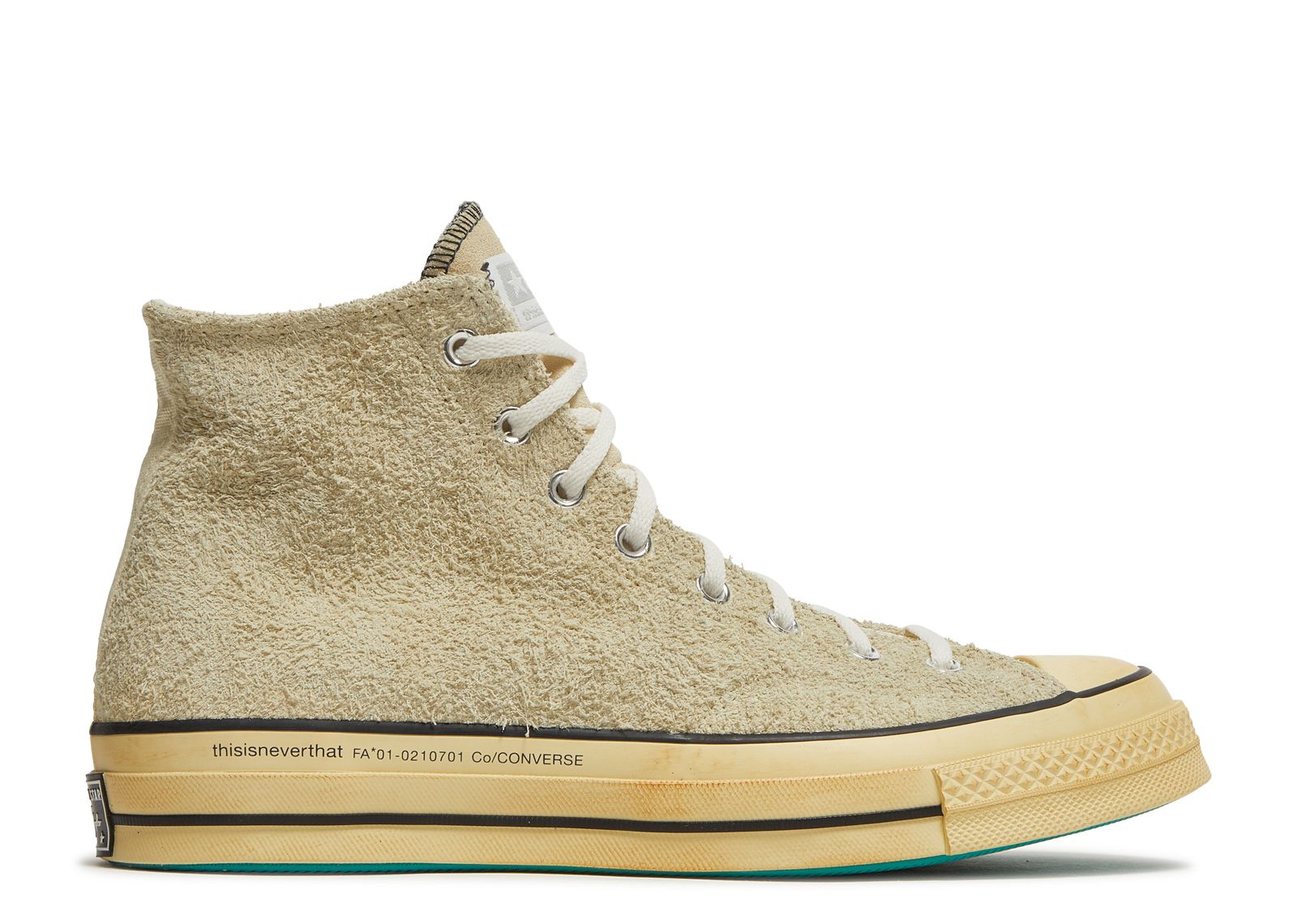 thisisneverthat x Chuck 70 High 'New Vintage'