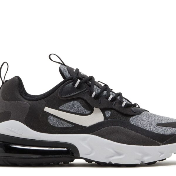 Air Max 270 React GS 'Black'