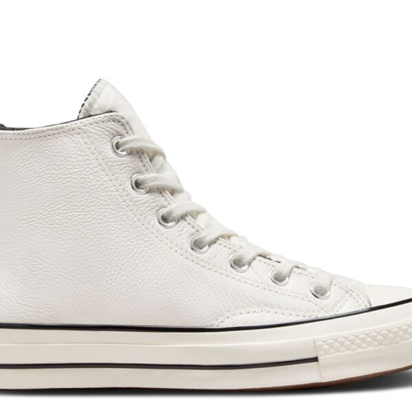 Chuck 70 High 'Cozy Utility - Egret'
