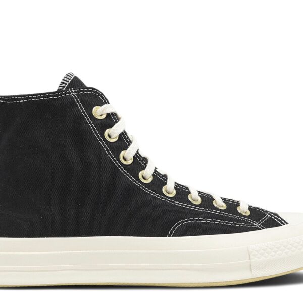 Chuck 70 High 'Black Gold Star'