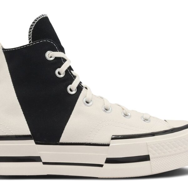 Chuck 70 Plus Counter Climate High 'White Black'