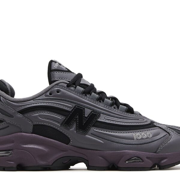 New Balance 1000 'Magnet Plum Brown'