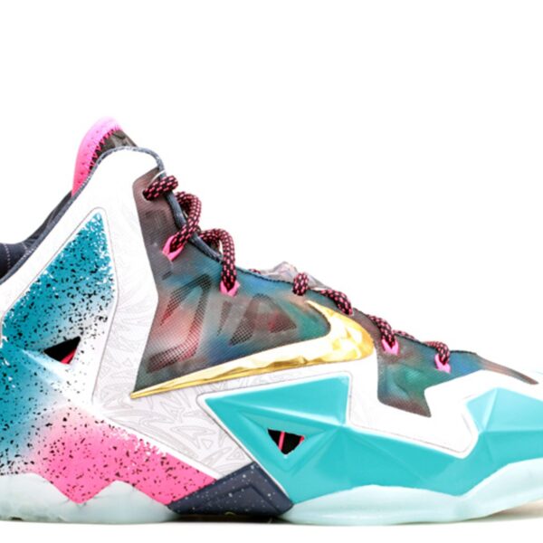LeBron 11 Premium 'What The LeBron'