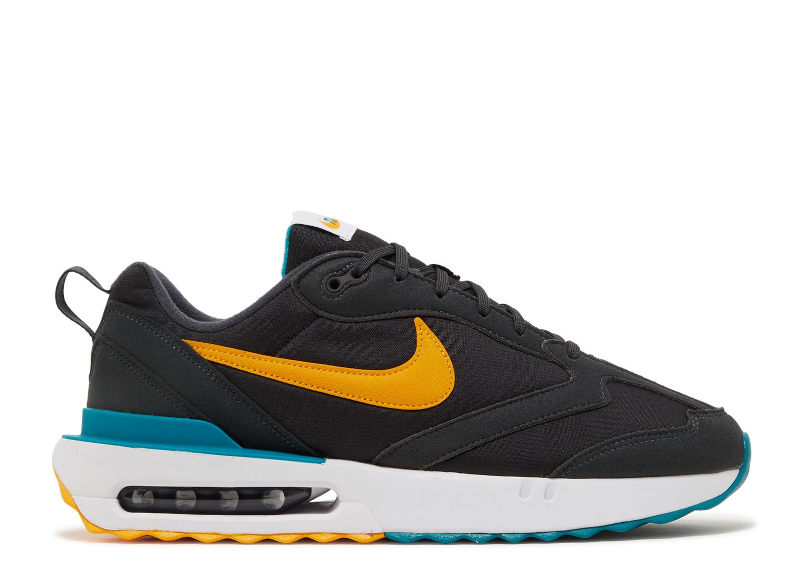 Air Max Dawn 'Dark Smoke Grey University Gold'