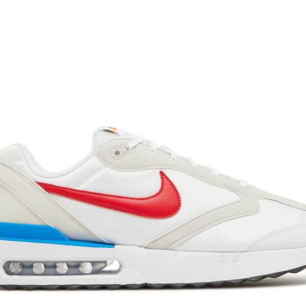 Air Max Dawn 'White Blue Red'