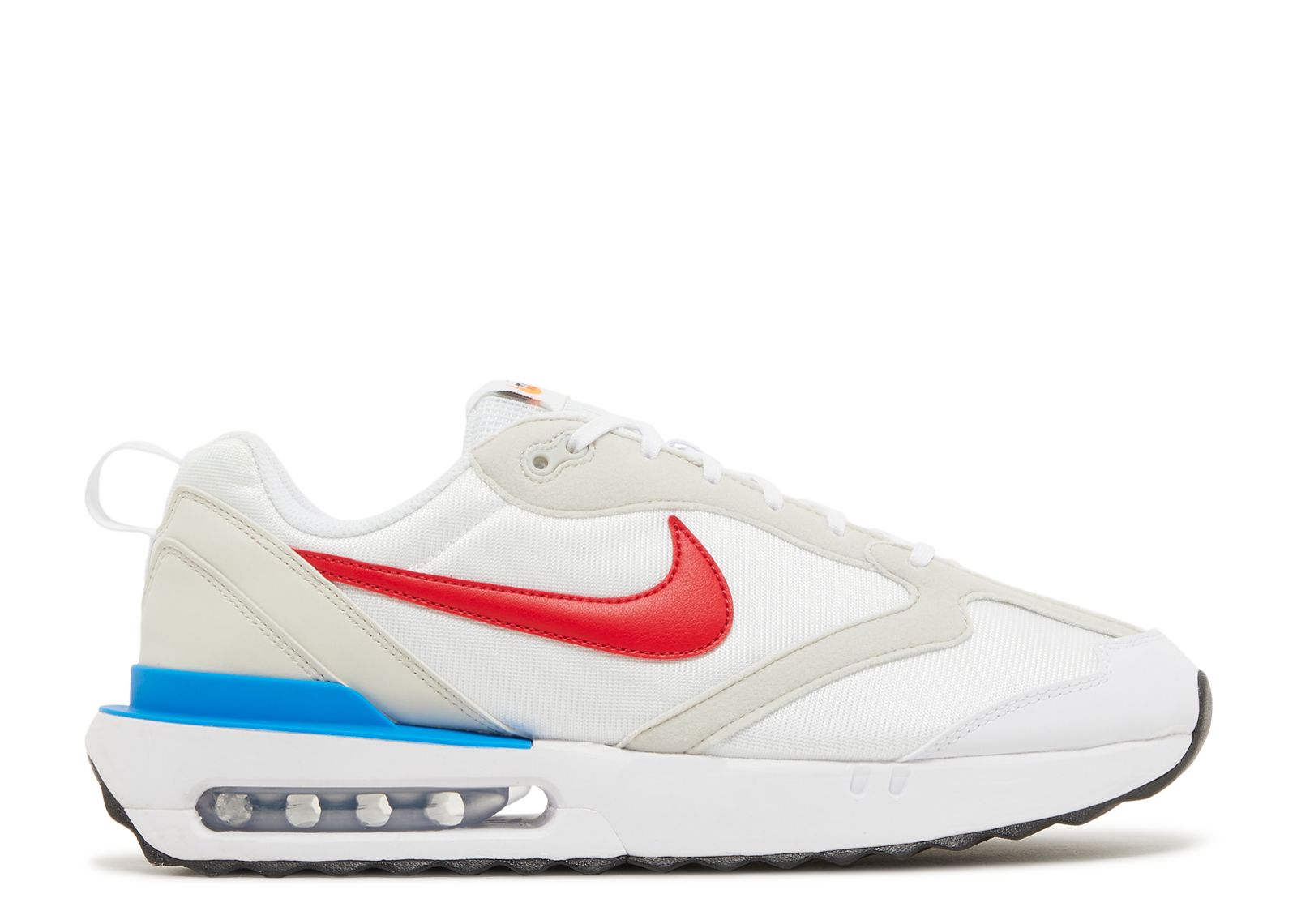Air Max Dawn 'White Blue Red'