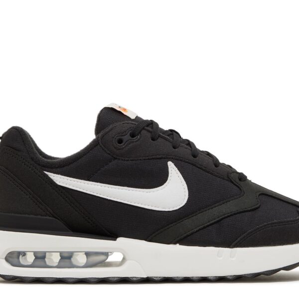 Wmns Air Max Dawn 'Black Summit White'