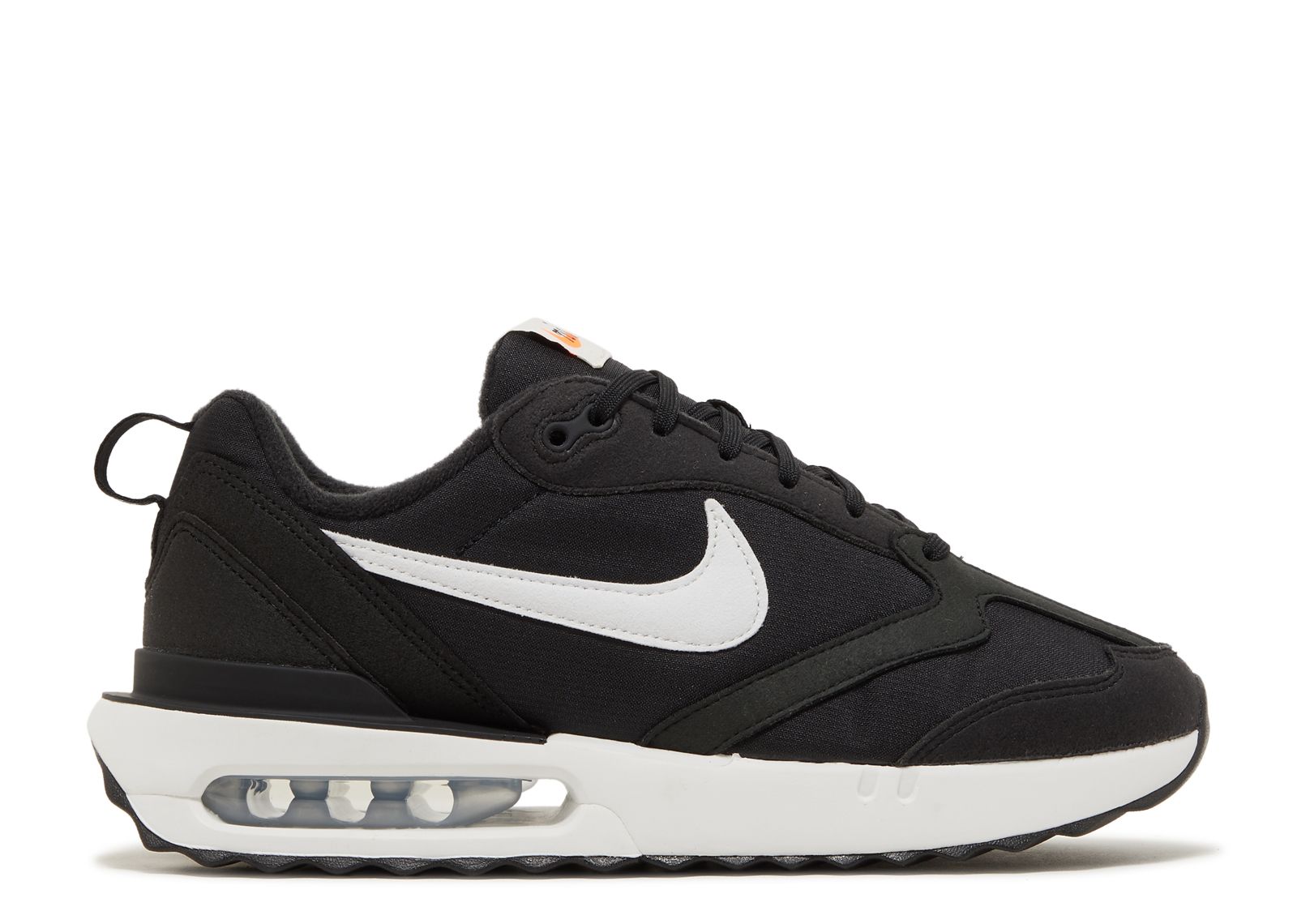 Wmns Air Max Dawn 'Black Summit White'