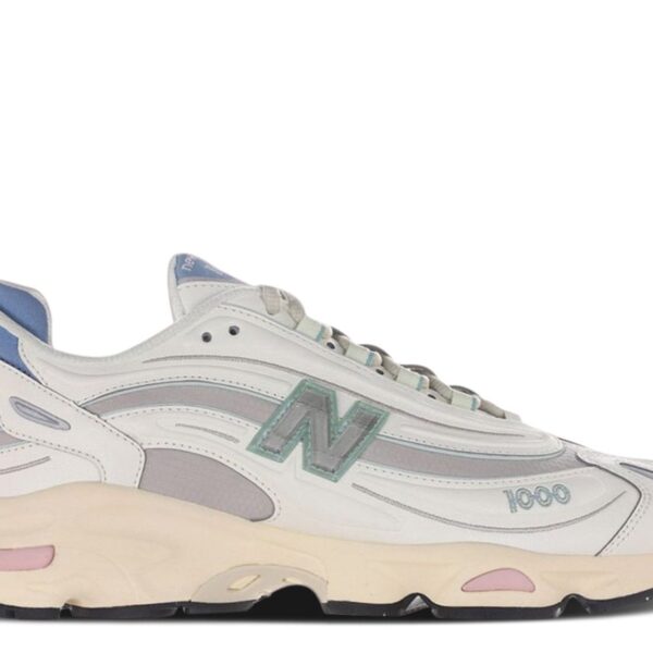 New Balance 1000 'White Grey Cream'