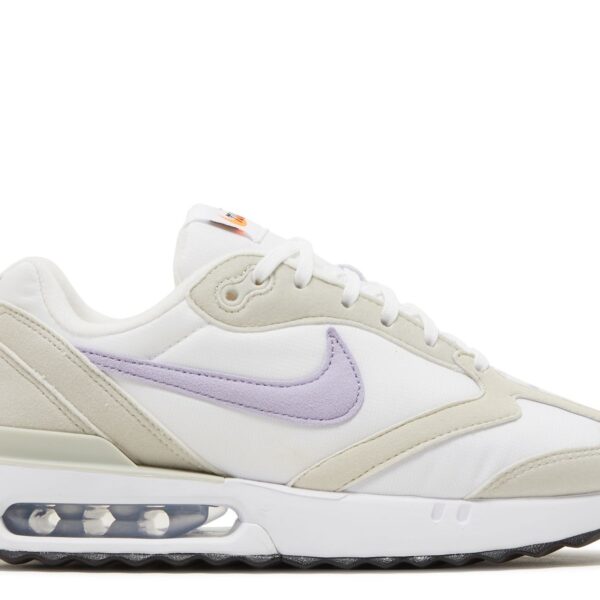 Wmns Air Max Dawn 'Light Bone Purple Dawn'