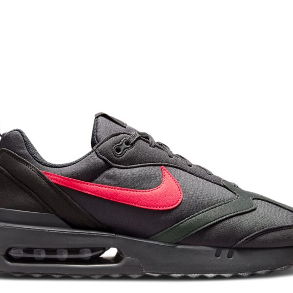 Air Max Dawn 'Black University Red'