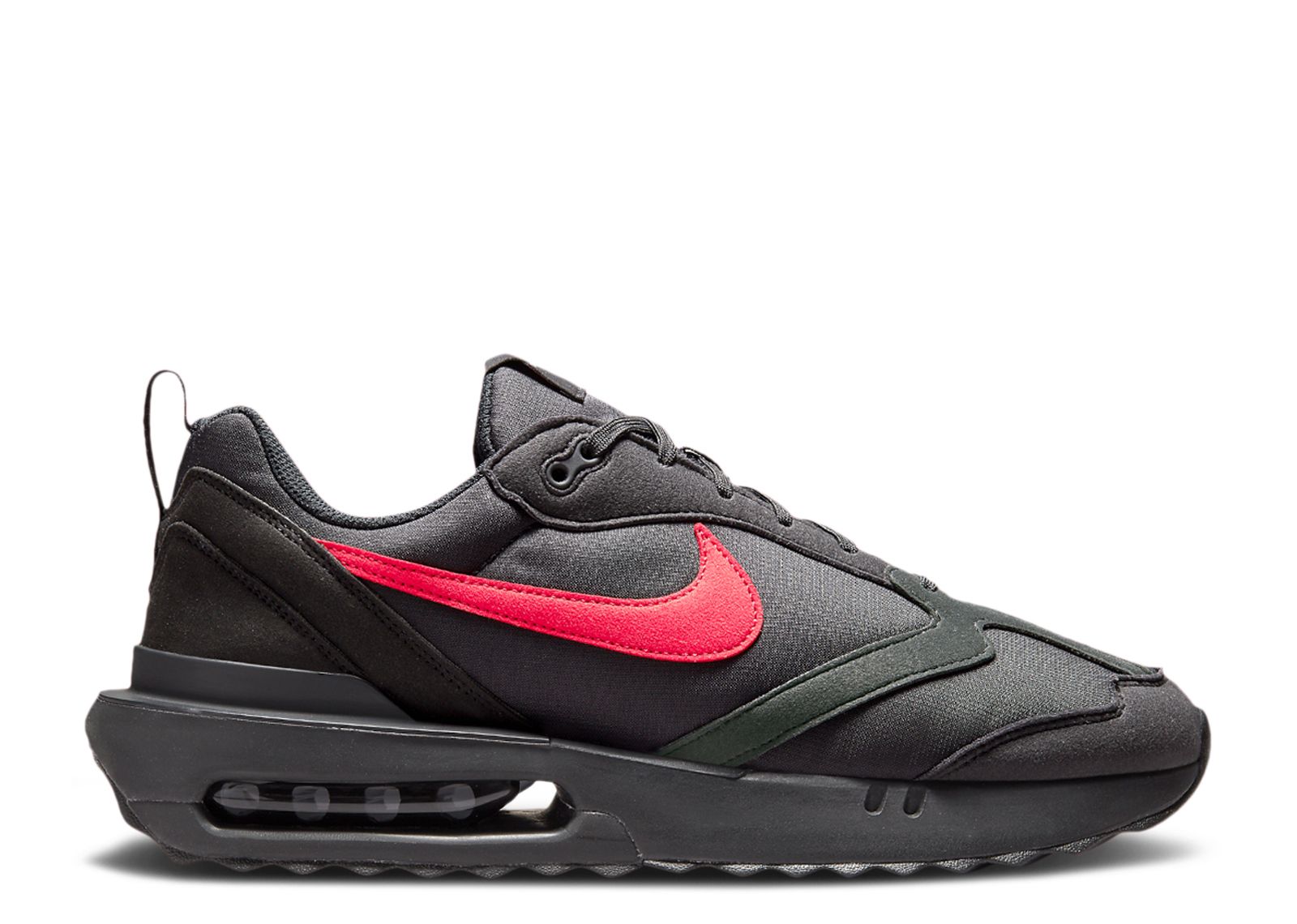 Air Max Dawn 'Black University Red'