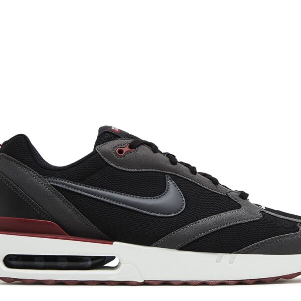 Air Max Dawn 'Black Team Red'