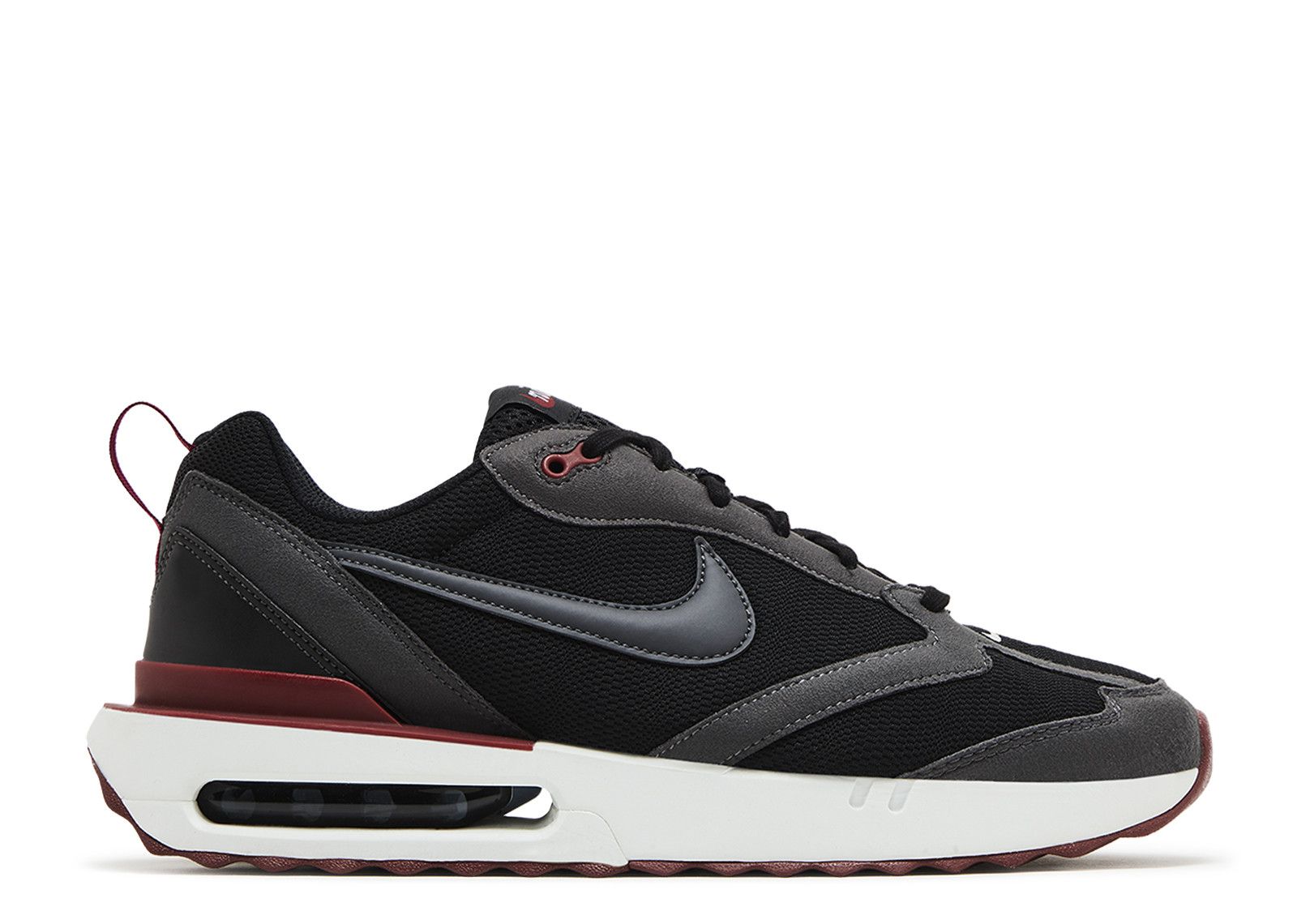 Air Max Dawn 'Black Team Red'
