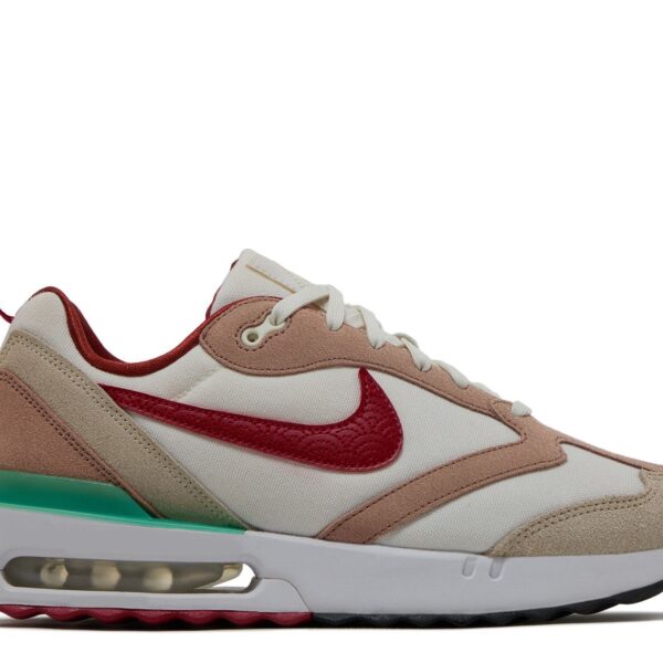 Air Max Dawn 'Gym Red Sanddrift'