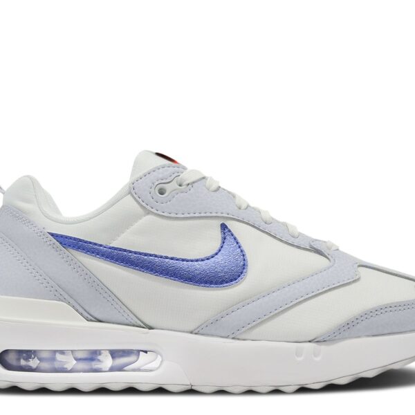 Wmns Air Max Dawn 'White Medium Blue'
