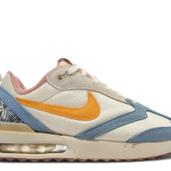 Wmns Air Max Dawn 'Coconut Milk University Gold'