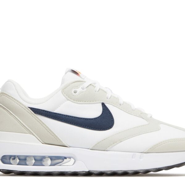 Wmns Air Max Dawn 'Light Bone Midnight Navy'