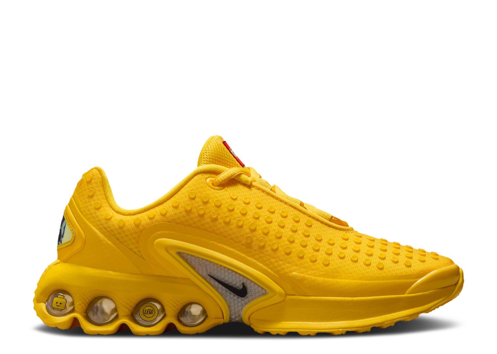 LEGO x Air Max DN GS 'Tour Yellow'