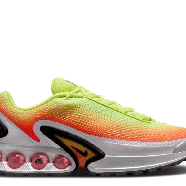 Air Max DN SE 'Cyber Bright Crimson'