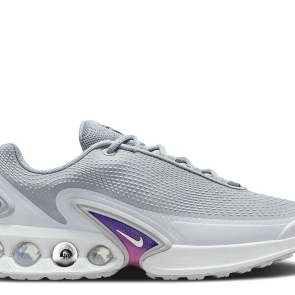 Air Max DN 'Light Smoke Grey Persian Violet'
