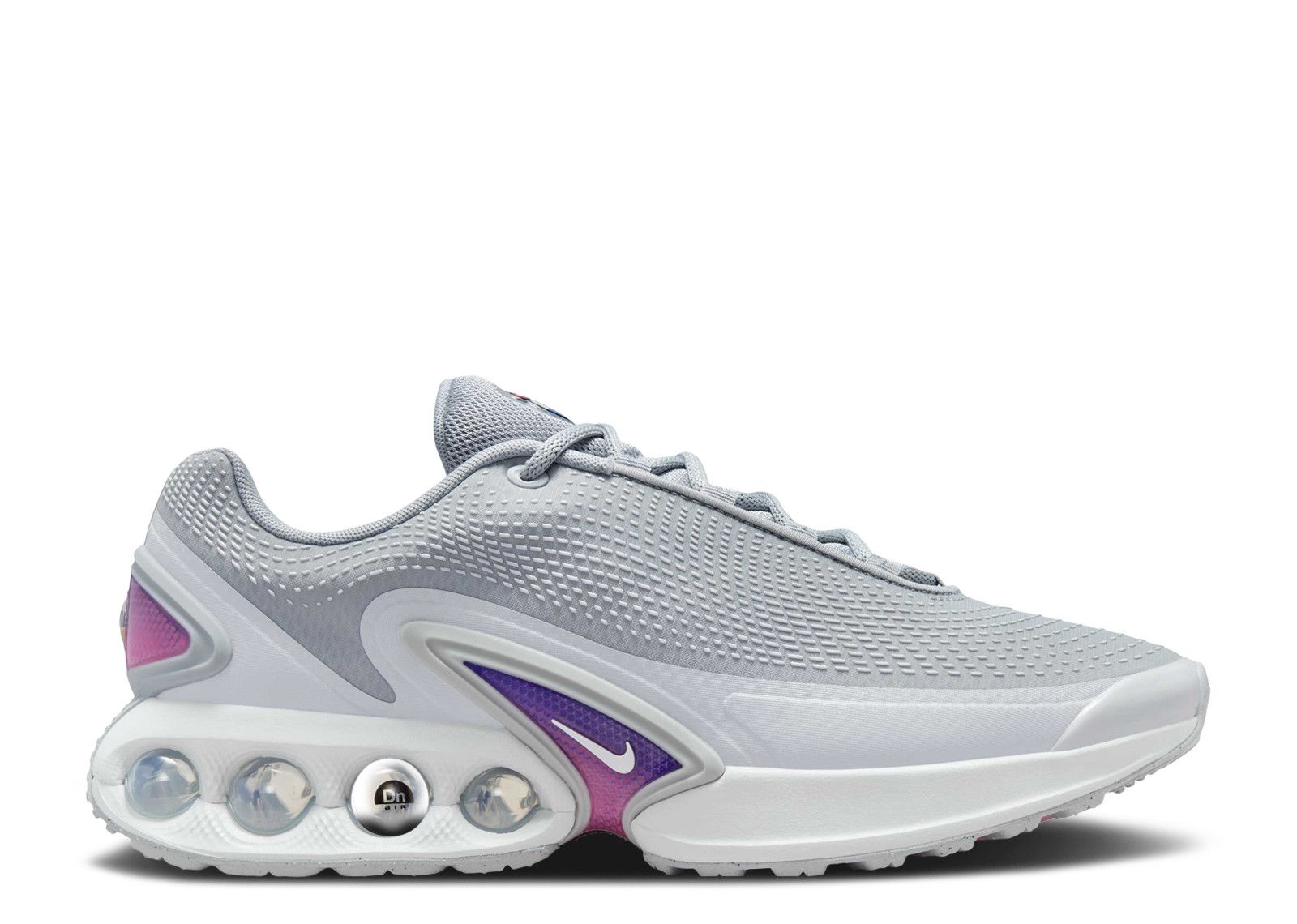 Air Max DN 'Light Smoke Grey Persian Violet'