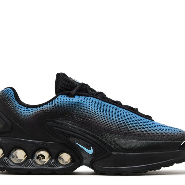 Air Max DN 'Black Baltic Blue'