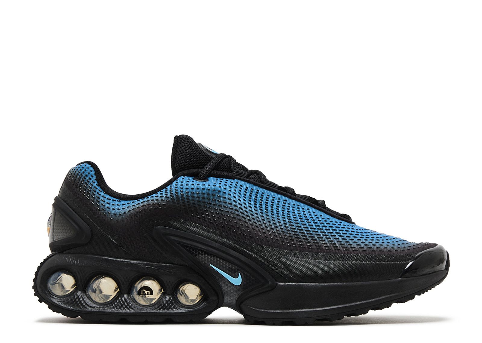 Air Max DN 'Black Baltic Blue'