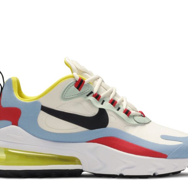 Wmns Air Max 270 React 'Bauhaus'