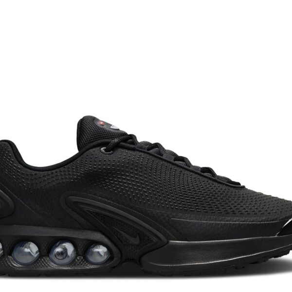 Air Max DN 'Black Metallic Grey'