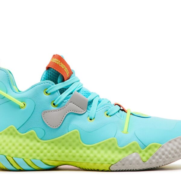 Harden Vol. 6 'Pulse Aqua Solar Yellow'