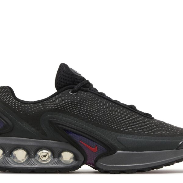 Air Max DN 'Anthracite Light Crimson'