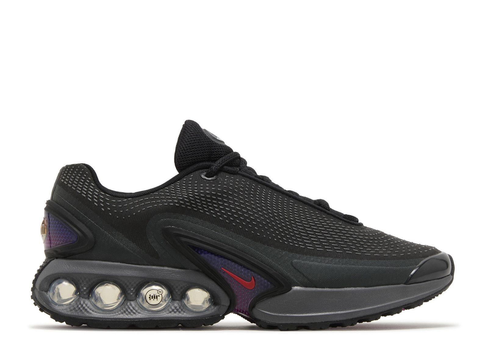 Air Max DN 'Anthracite Light Crimson'