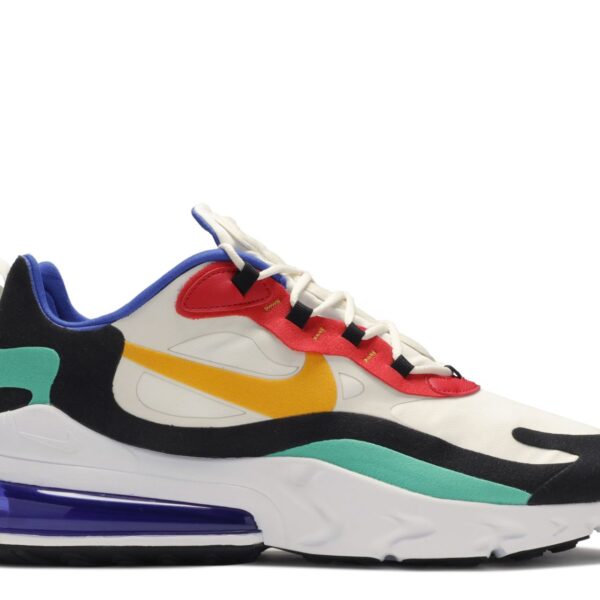 Air Max 270 React 'Bauhaus'