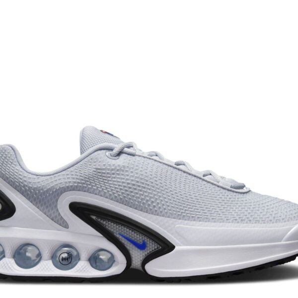 Air Max DN 'Pure Platinum Hyper Royal'