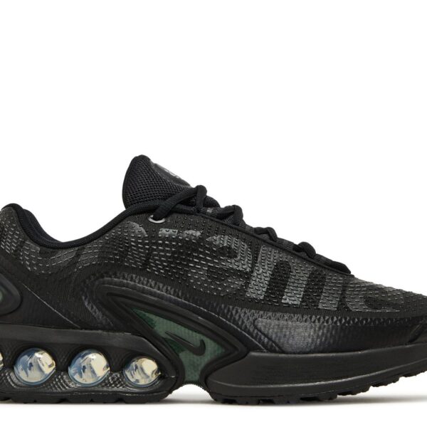 Supreme x Air Max DN 'Black Galactic Jade'