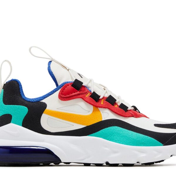 Air Max 270 React PS 'Bauhaus'