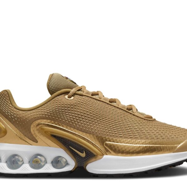 Wmns Air Max DN 'Metallic Gold'