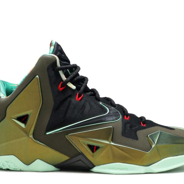 LeBron 11 'King's Pride'